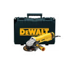 Kampinis šlifuoklis DeWalt DWE4237K-QS 125mm 1400W + kufer (DWE4237K)