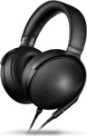 Sony MDR-Z1R Signature Series Premium Hi-Res Ausinės, Juodas | Sony | Signature Series Premium Hi-Res Ausinės | MDR-Z1R | su laidu | Ant ausų uždedamos | Juodas