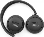 JBL Tune 660BTNC Bluetooth Ausinės Juodas