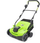 Skarifikatorius Greenworks GD40SC38II ; 40 V (be akumuliatoriaus ir pakrovėjo)