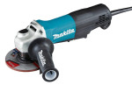 Makita kampinis šlifuoklis GA5050 125mm 1300W