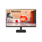 Monitorius LG 24BA400-B (60.4 cm (23.8 col.), juodas, Full HD, IPS, HDMI, 100Hz Panel)