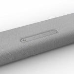 Namų kino sistema Yamaha SR-X40A soundbar, harmaa