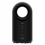 Šildytuvas Cecotec Ready Warm 8400 Bladeless Connected Wi-Fi 1500 W Juoda