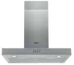 Gartraukis Gartraukio kaminas Whirlpool AKR 558/3 IX (433 m3/h, 598mm, inox spalvos)