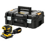 DEWALT šlifuoklis vibracinis 18V DCW200P2 2x5Ah