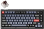 Keychron V1 QMK laidinė mechaninė 75% klaviatūra (V1-C3)