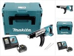 Akumuliatorinis gręžtuvas Makita DFR 750 RF1J