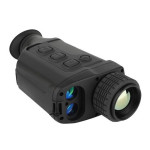 Termovizorius 640x512, 35mm, 12.5°, 4X Dzoom, WiFi, GPS