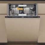 Įmontuojama Indaplovė - WHIRLPOOL W8I HT58 TS MaxiSpace 14 Indų Vietų