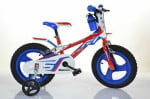 Dino bikes 814 - R1 boys bike 14"