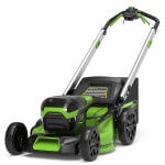 Akumuliatorinė vejapjovė Greenworks GD60LM46SP - 2514207