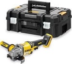 Kampinis šlifuoklis DeWalt DCG414NT FlexVolt