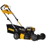 Akumuliatorinė vejapjovė DeWalt 2x18V be akumuliatoriaus