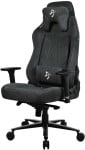 Fotel Arozzi Arozzi Gaming Stuhl Vernazza XL Dark Pilkas SoftFabric