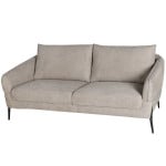 Sofa Aatrium Reili, pilka/juoda