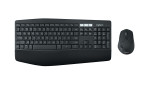 Belaidė klaviatūra ir pele Logitech MK850 Performance, Išdėstymas: US tarptautinis (Qwerty) : 920-008226