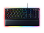 Mechaninė žaidimų klaviatūra Razer Huntsman Elite, Clicky Optical Switch, Chroma, DE išdėstymas