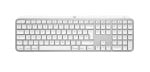 Logitech MX Keys S Pale Gray (920-011638)