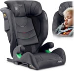 Automobilinė kėdutė Nukido Louis Soft szary15-36 kg ISOFIX