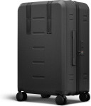 Kelioninis Db Ramverk Check-in Luggage Medium -matkalaukku, 66 cm, musta