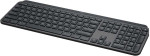 Klaviatūra Logitech MX KEYS- GRAPHITE/FRA - CENTRAL