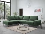 Kampinė sofa-lova Flavio