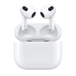 Ausinės Apple AirPods (3 kartos) su Lightning Charging Case