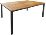 Table DALYA 140x90xH75cm, acacia