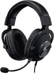 Logitech G Pro X Headset Black