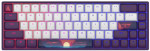 Klaviatūra Dark Project DPP68 Sun Rise PBT Top Print G3MS Sapphire