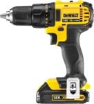 Suktuvas Dewalt DCD780M3