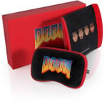 Noblechairs noblechairs Memory Foam Pillow Set - DOOM Retro Edition