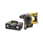 Akumuliatorinis plaktukinis gręžtuvas 18V XR SDS-Plus DeWalt DCH283NT-XJ