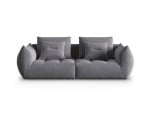 Modulinė sofa Besolux Bloom, pilka