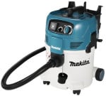 Makita VC3012M Dulkių siurblys (šlapiai&sausai), 1500 W, 3700 l/min, 30 l