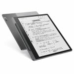 Lenovo Smart Paper Storm Grey ZAC00012ES