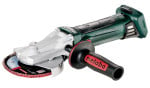 Metabo kampinis šlifuoklis 18V‐125mm WF 18 ltx 125