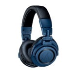 Audio-Technica ATH-M50XBT2DS Deep Sea Limited Edition