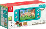 Nintendo Switch Lite (Blue) Animal Crossing