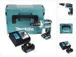 Akumuliatorinis suktuvas Makita DFS 251 RG1J