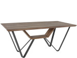 Stalas Celine table 58710651, rudas