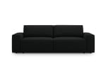 Sofa Besolux Jodie, juoda