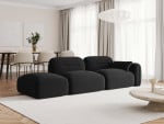 Sofa Cosmopolitan Design Sydney 3, juoda