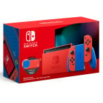 Nintendo Switch Mario Red & Blue Edition, 32GB