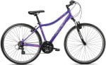 Dviratis Romet Orkan D Lite 28" 2023 violet-pink-17" / M (Dydis: 17" / M)