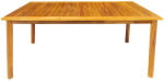 Table FORTUNA 150x85xH75cm, acacia