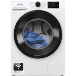 Gorenje Skalbimo mašina | WPNEI82SBSWIFI | Energy efficiency class B | Front loading | Skalbimo talpa 8kg | 1200 RPM | Gylis 47 cm | Plotis 60 cm | LED | Steam function | Wi-Fi