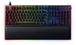 Analoginė Optinė Žaidimų klaviatūra Razer Huntsman V2, Nordic išdėstymas