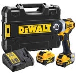 Smūginis veržliaraktis DeWalt DCF901P2